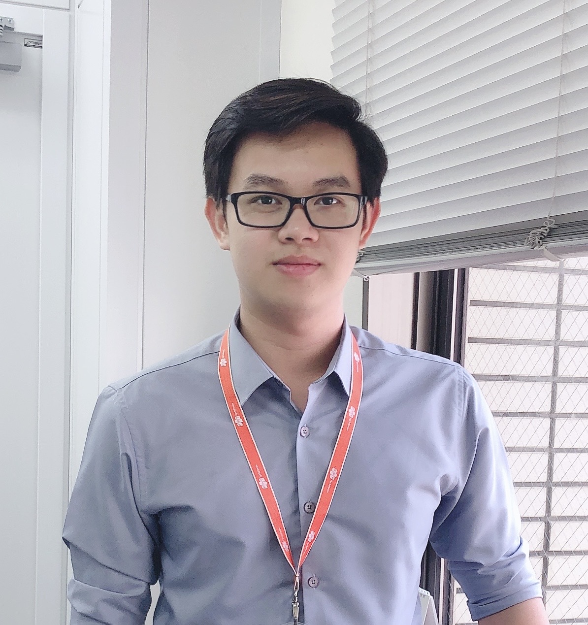 Le Anh Tuan Portrait